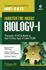 Master the NCERT Biology -1 Class XI