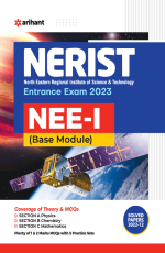 NERIST Entrance Exam 2023 NEE-I (Base Module)