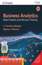 Business Analytics: Data Analysis and Decision Making with MindTap