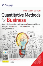 Quantitative Methods for Business