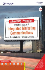 Advertising, Promotion, and other aspects of Integrated Marketing Communications with MindTap