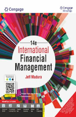 International Financial Management with MindTap