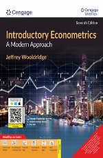 Introductory Econometrics: A Modern Approach with MindTap