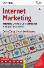 Internet Marketing: Integrating Online &amp; Offline Strategies in a Digital Environment with MindTap