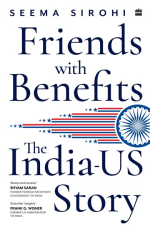 Friends With Benefits : The India-US Story