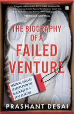 The Biography of a Failed Venture : Decoding Success Secrets from the Blackbox of a Dead Start-Up