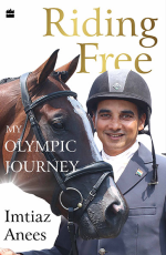 Riding Free : My Olympic Journey