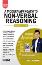 A Modern Approach to Non-Verbal Reasoning: Fully Solved, Includes Chapter Wise Vides Content &#160;&#160;&#160;&#160;&#160;&#160;&#160;&#160;&#160;&#160;&#160;&#160;&#160;&#160;