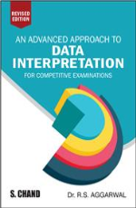 An Advanced Approach to Data Interpretation for Competitive Examinations &#160;&#160;&#160;&#160;&#160;&#160;&#160;&#160;&#160;