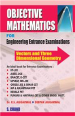 Objective Mathematics for Engineering Entrance Examinations – Vector and Three Dimensional Geometry &#160;&#160;&#160;&#160;&#160;&#160;&#160;&#160;&#160;&#160;&#160;&#160;&#160;&#160;&#160;&#160;&#160;&#160;&#160;&#160;&#160;&#160;&#160;&#160;&#160;