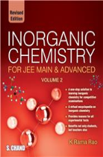 Inorganic Chemistry for JEE Main &amp; Advanced Volume 2 &#160;&#160;&#160;&#160;&#160;&#160;&#160;&#160;&#160;&#160;&#160;&#160;&#160;&#160;&#160;&#160;&#160;&#160;&#160;&#160;&#160;&#160;&#160;&#160;&#160;&#160;&#160;&#160;&#160;&#160;&#160;&#160;&