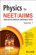 Physics For NEET/AIIMS Volume 1 &#160;&#160;&#160;&#160;&#160;&#160;&#160;&#160;&#160;&#160;&#160;&#160;&#160;&#160;&#160;&#160;&#160;&#160;&#160;&#160;&#160;&#160;&#160;&#160;&#160;&#160;&#160;&#160;&#160;&#160;&#160;&#160;&#160;&#160;&#160;&#160;&#