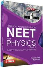 Foundation Course for NEET Part 1 Physics Class 9