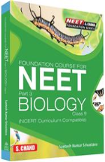 Foundation Course for NEET Part 3 Biology Class 9