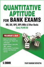 QUANTITATIVE APTITUDE FOR BANK EXAMS