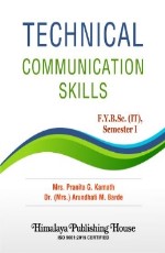 Technical Communication Skills (Sem 1, BSc IT, Mumbai Univ)