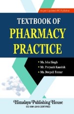 Textbook of Pharmacy Practice