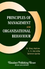 Principles of Management and Organisational Behaviour (Sem 1, VTU)