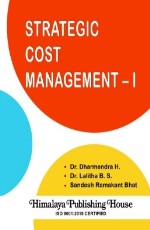 Strategic Cost Management - I (Sem 3, Bengaluru City Univ)