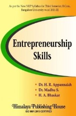 Entrepreneurship Skills (Sem 3, Bangalore Univ)