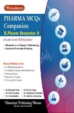 PHARMA MCQs Companion (Sem 8, B.Pharm)