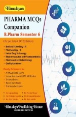 PHARMA MCQs Companion (Sem 6, B.Pharm)