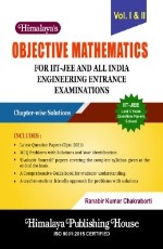 Objective Mathematics for IIT-JEE and All India Engineering Entrance Examinations (Set of 2 Volumes)