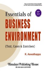 Essentials of Business Environment