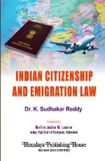 Indian Citizenship and Emigration Law