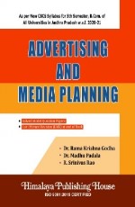 Advertising and Media Planning (Sem 5, AP Univ)