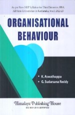 Organisational Behaviour (Sem 3, Karnataka Univ)