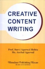 Creative Content Writing (Sem 3, Mumbai Univ)