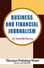 Business and Financial Journalism (Sem 5, Mumbai Univ)