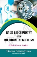 Basic Biochemistry and Microbial Metabolism