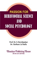 Passion for Behavioural Science and Social Psychology