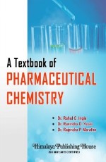 A Textbook of Pharmaceutical Chemistry