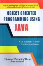 Object Oriented Programming using JAVA (Sem 2, NEP Karnataka)