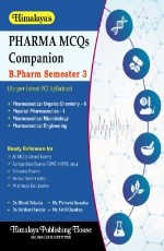 PHARMA MCQs Companion (Sem 3, B.Pharm)