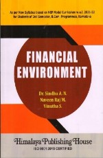 Financial Environment (Sem 2, NEP (Karnataka))