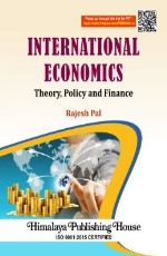 International Economics (Theory, Policy and Finance)