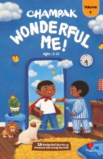 WONDERFUL ME VOLUME 9