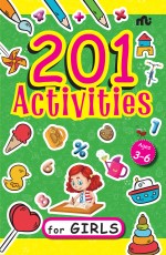 201 ACTIVITIES FOR GIRLS