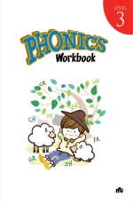 PHONICS WORKBOOK: Level 3