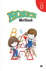 PHONICS WORKBOOK: Level 0