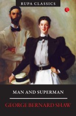 MAN AND SUPERMAN