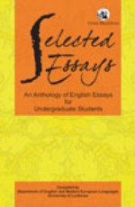 Selected Essays (Lucknow Anthology Ba Ii)