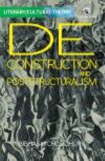 Deconstruction And Poststructuralism