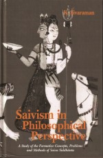 Saivism in Philosophical Perspective