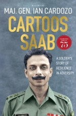 Cartoos Saab : A Soldier’s Story Of Resilience In Adversity