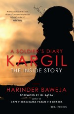 A Soldier’s Diary : Kargil The Inside Story